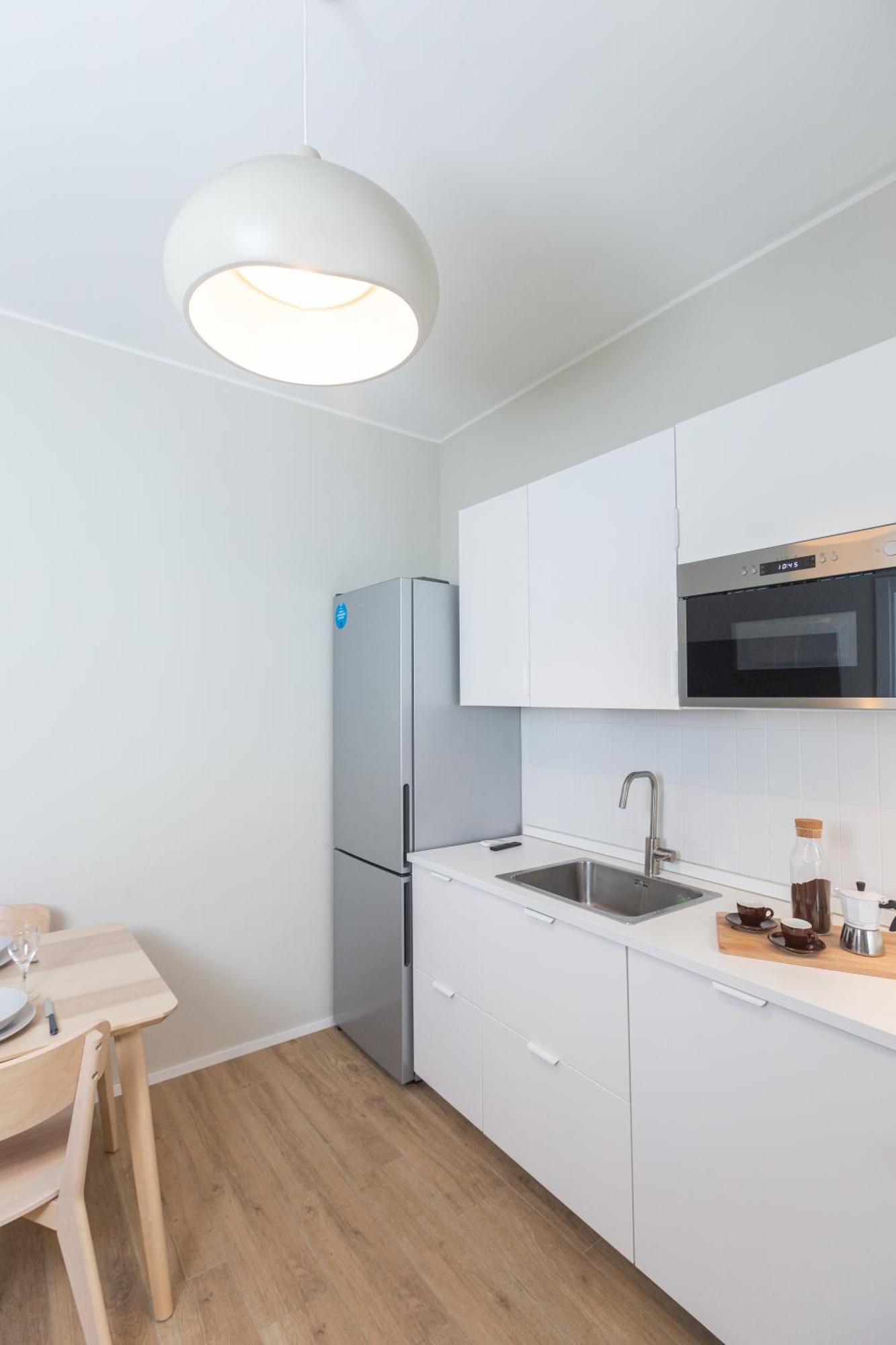 Appartement Dreams Exclusive With Terrace - Free Parking - M1 Station - Near Center