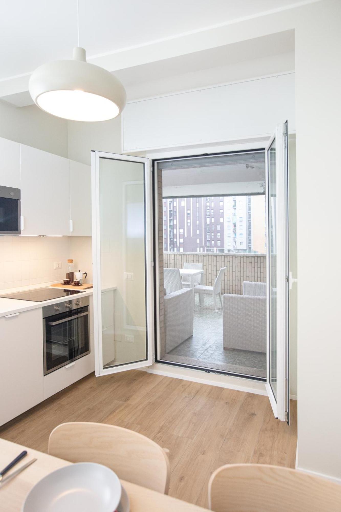 Appartement Dreams Exclusive With Terrace - Free Parking - M1 Station - Near Center *