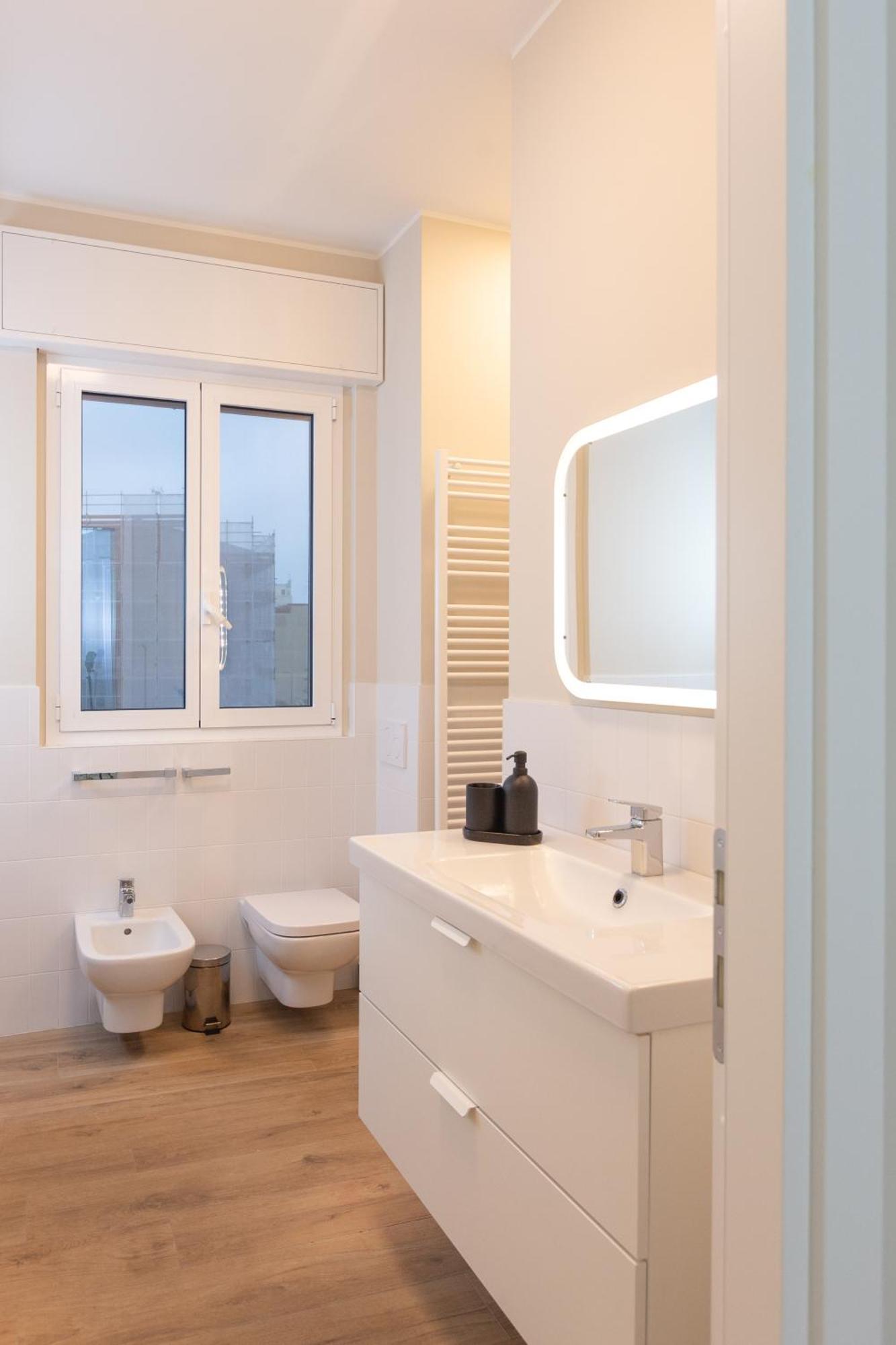 Appartement Dreams Exclusive With Terrace - Free Parking - M1 Station - Near Center Milaan